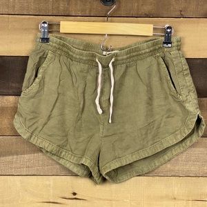 Billabong Women’s Green Shorts